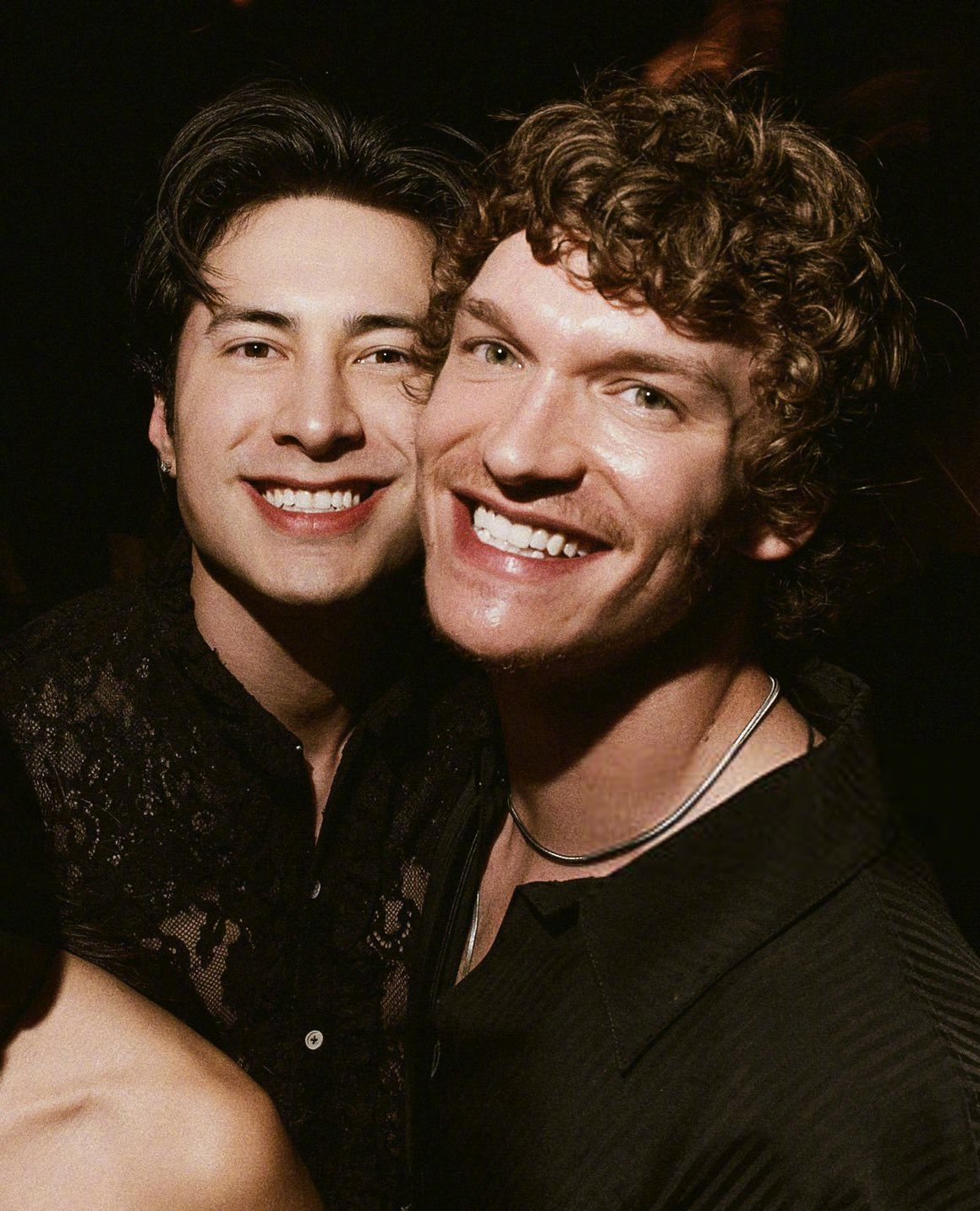 《巅峰对决》二人组在CAA奥斯卡聚会上重聚 