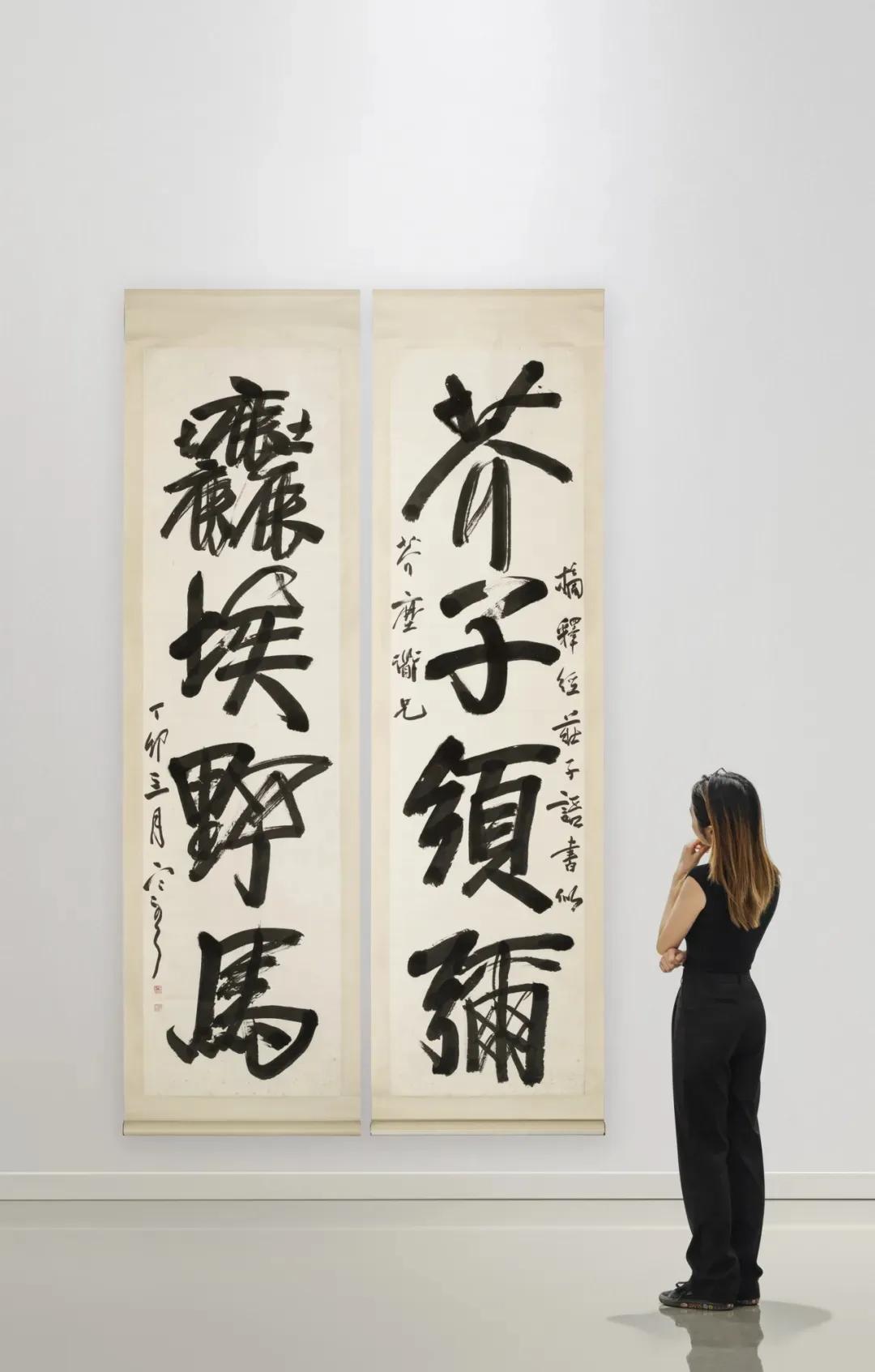 民国京城四少袁世凯二儿子的书法水平，上个月的拍卖价这副字360万。袁克文有多层身