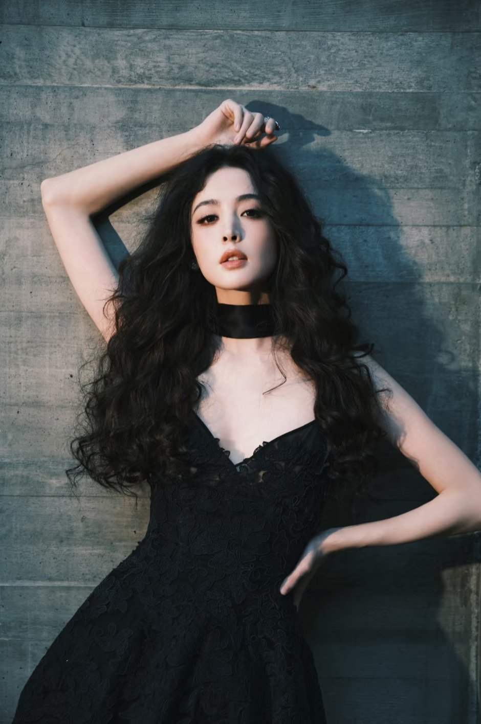 古力娜扎氛围感美照～ ​​​
