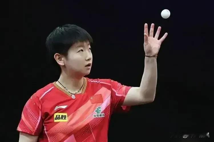 女单八强，国乒六席，韩日各一！
1.孙颖莎，中国🇨🇳，世界排名第一
2.陈梦