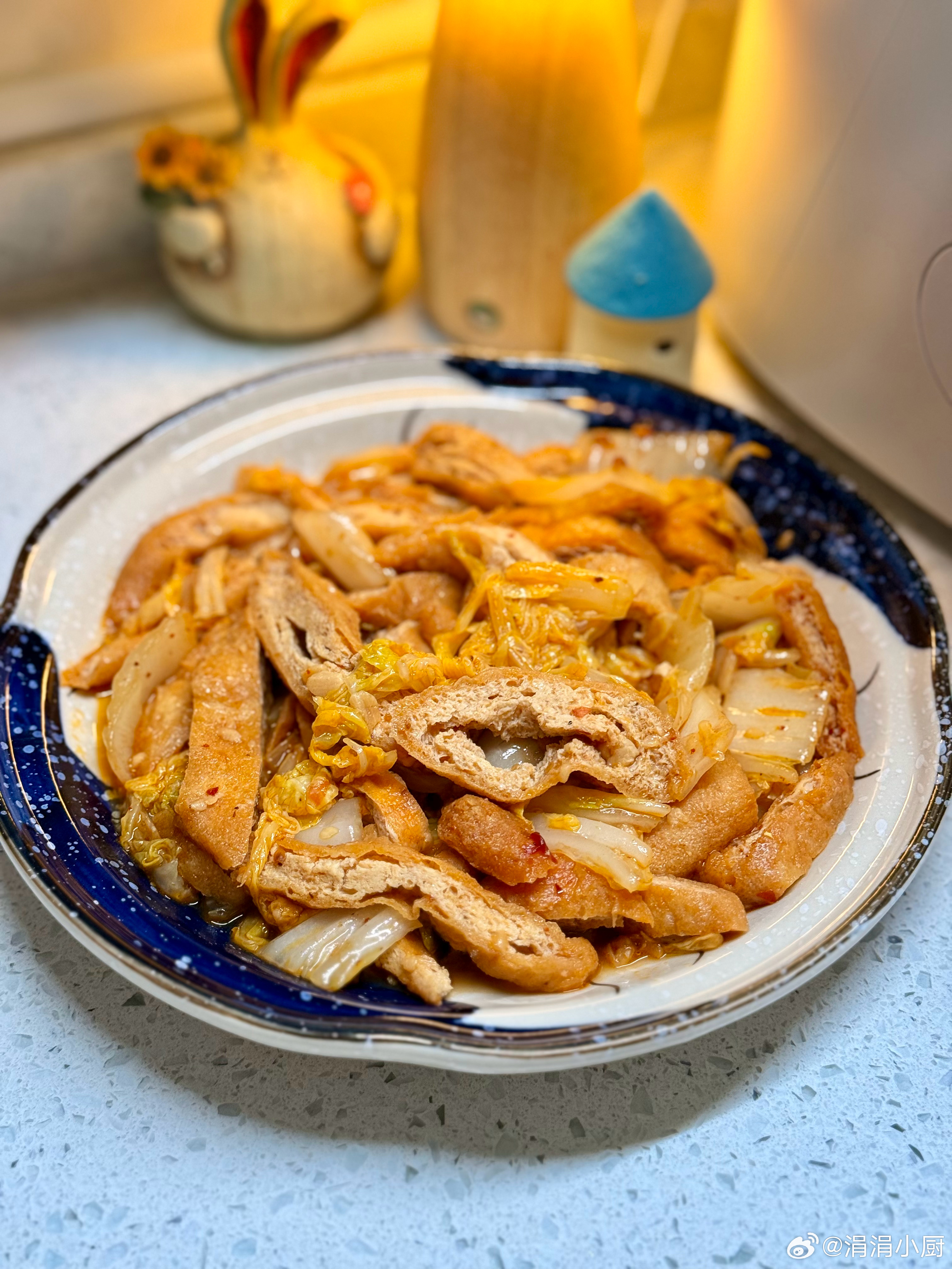 豆豉蒸鸡 皮蛋拌豆腐 白菜炒油豆腐 ​​​