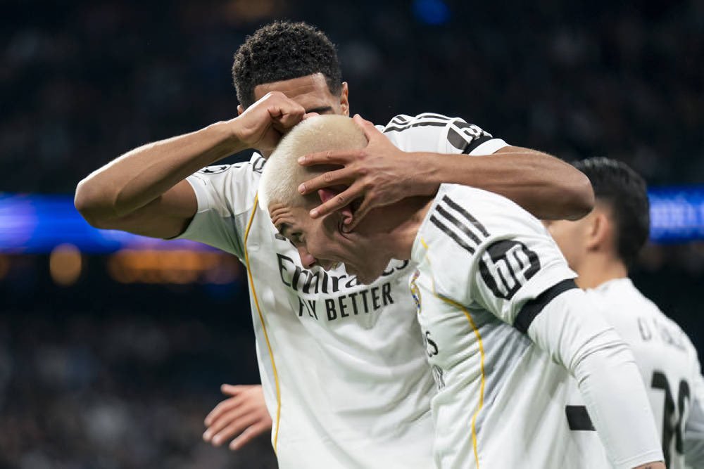 不知道未来会怎么样，但哪怕只有一刻皇马vs摩纳哥