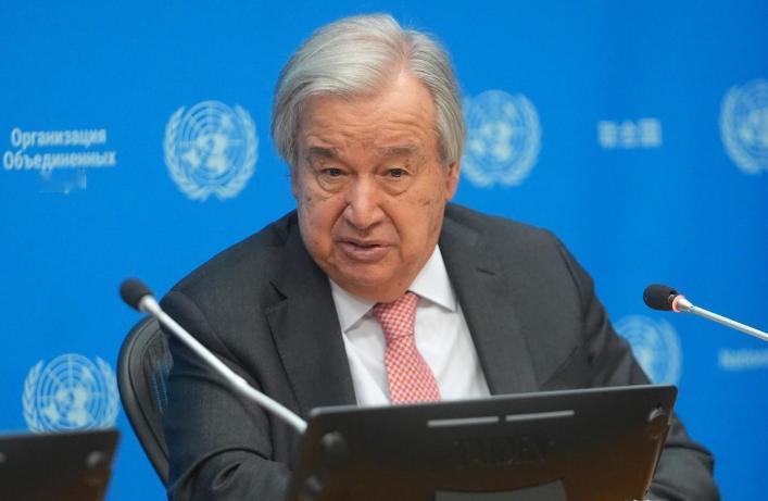 1月4日，联合国秘书长表态了，对美国越境“抓捕”委内瑞拉总统马杜罗一事，古特雷斯