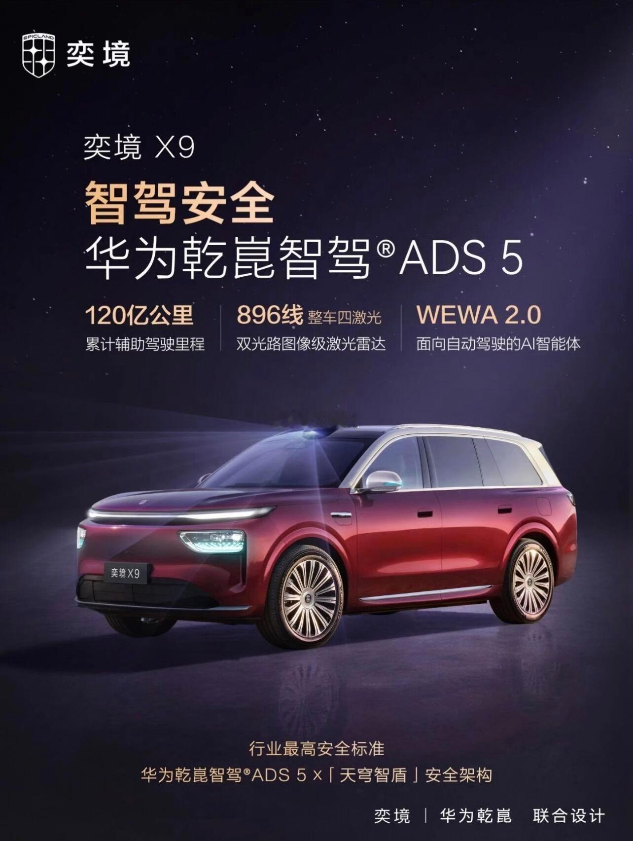 智驾安全 | 华为乾崑智驾ADS 5120亿公里真实道路验证，安全用数据说话89