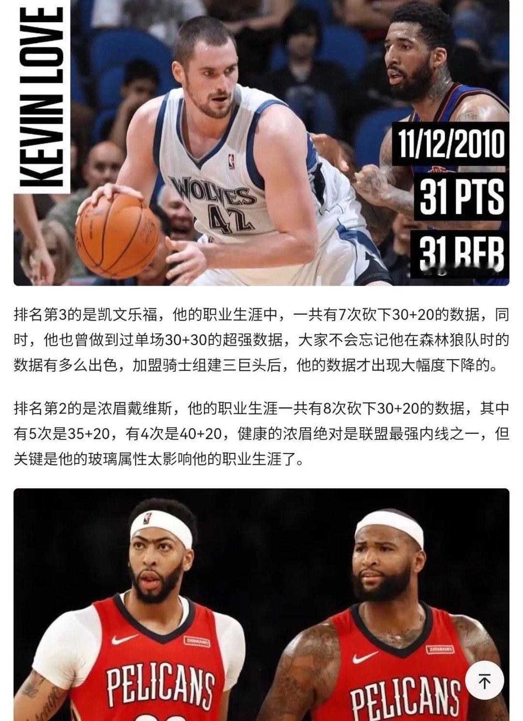 森林狼时期的乐福数据有多爆炸？ ​​​