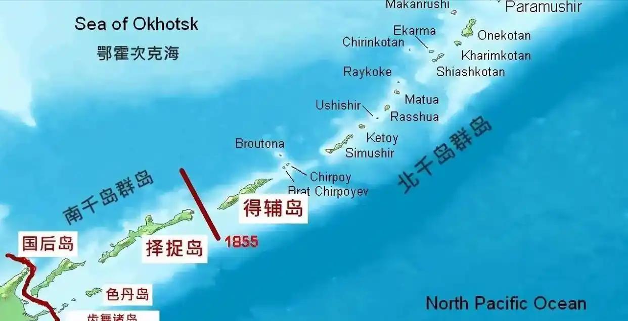 中国代表团刚访问南千岛群岛，高市早苗就放话要回应！日本这次为什么又坐不住了，背后