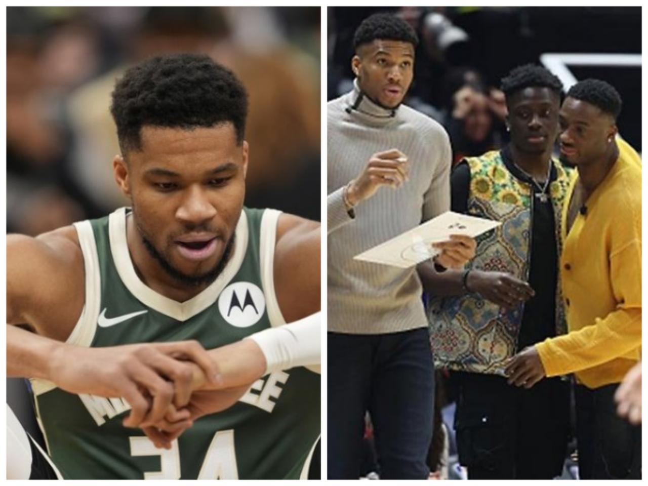 字母哥的人生规划有三重选择：全职奶爸、NBA主帅、商业投资人，点名想执教尼克斯队