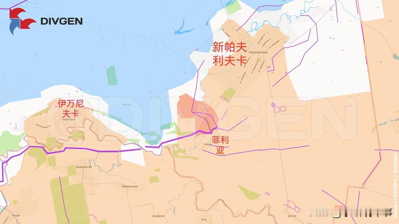 1月5日箭头社更新俄乌战报：

图一：俄罗斯中央军区的突击部队正在第聂伯罗彼得罗