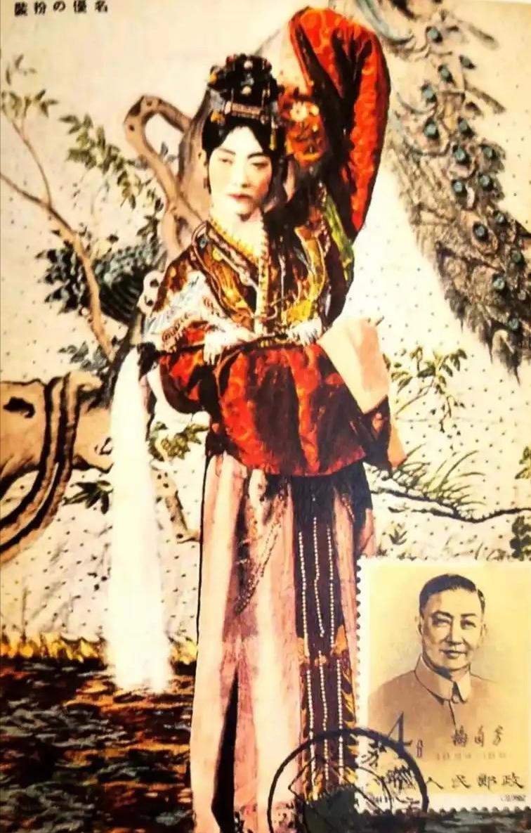 [微风]戏子在古代陪侍权贵上床是惯例，像梅兰芳都是被冯耿光，从相光堂子赎出来的，