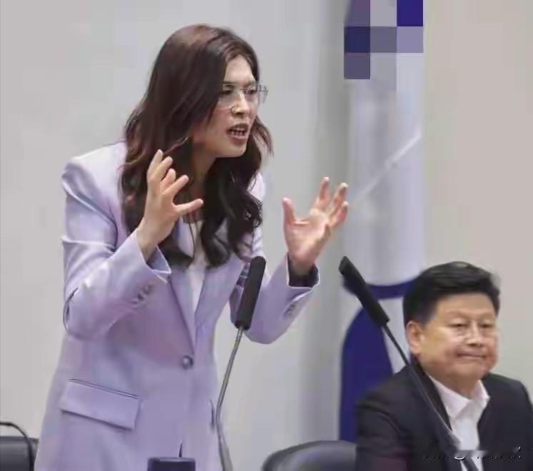 评郑丽文“大陆是亲人、美国是恩人”论调：骑墙路线走不通，两岸根基在民族认同
 