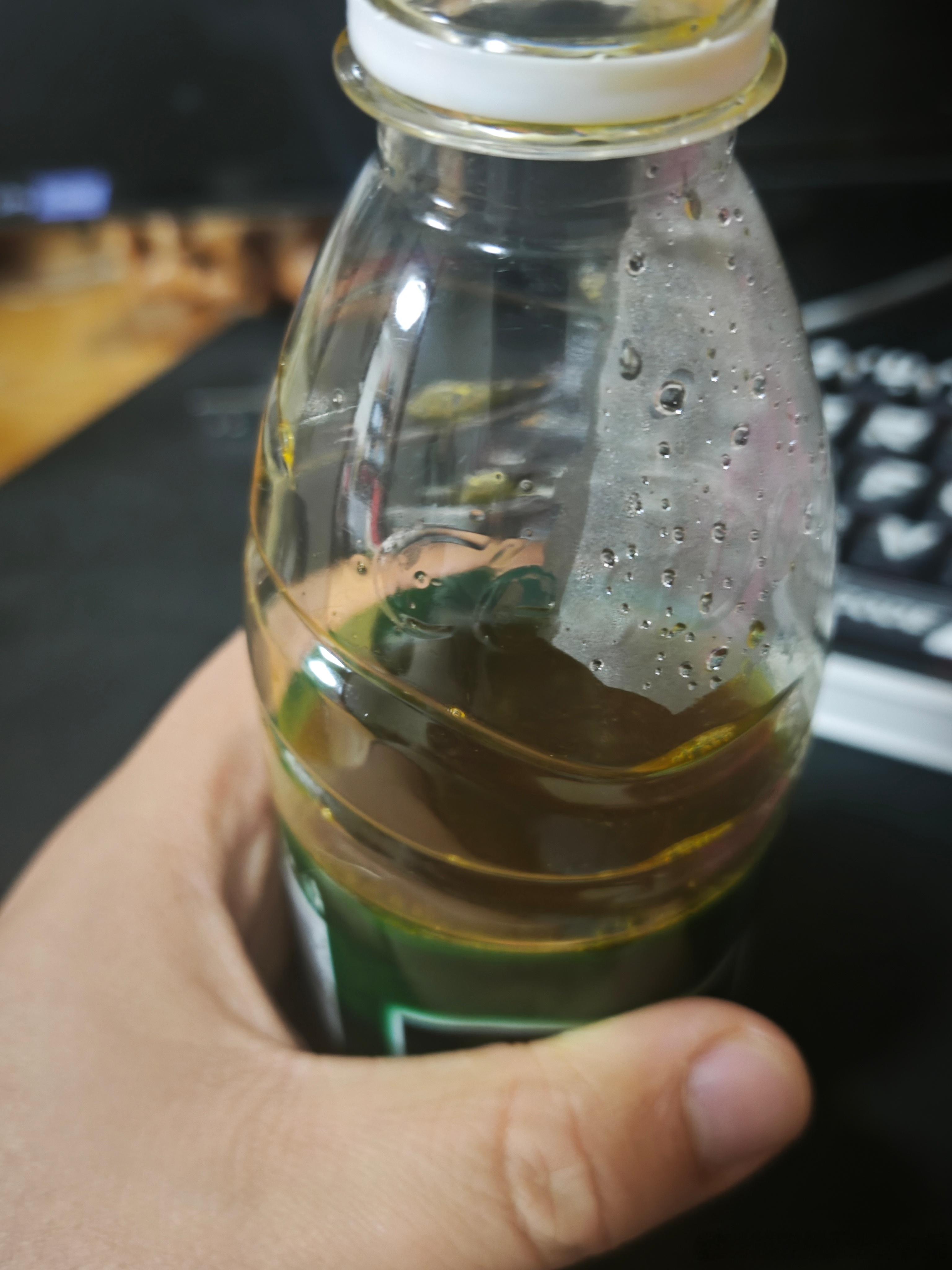 这可比黑咖啡管用喝一瓶 干呕半天 