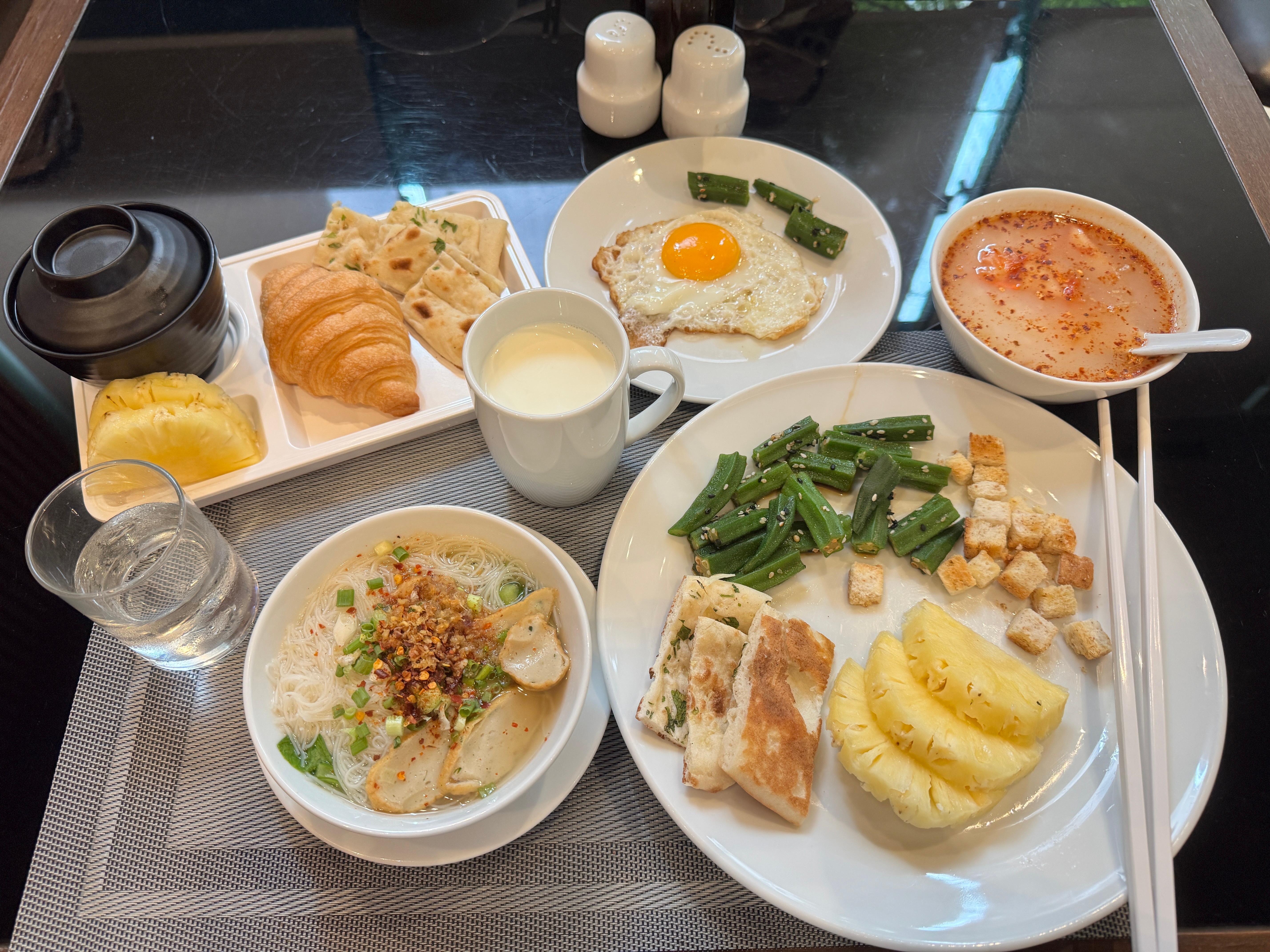 瓜的日常 2026.09.19曼谷 吃早饭的一天——☀️ ​​​