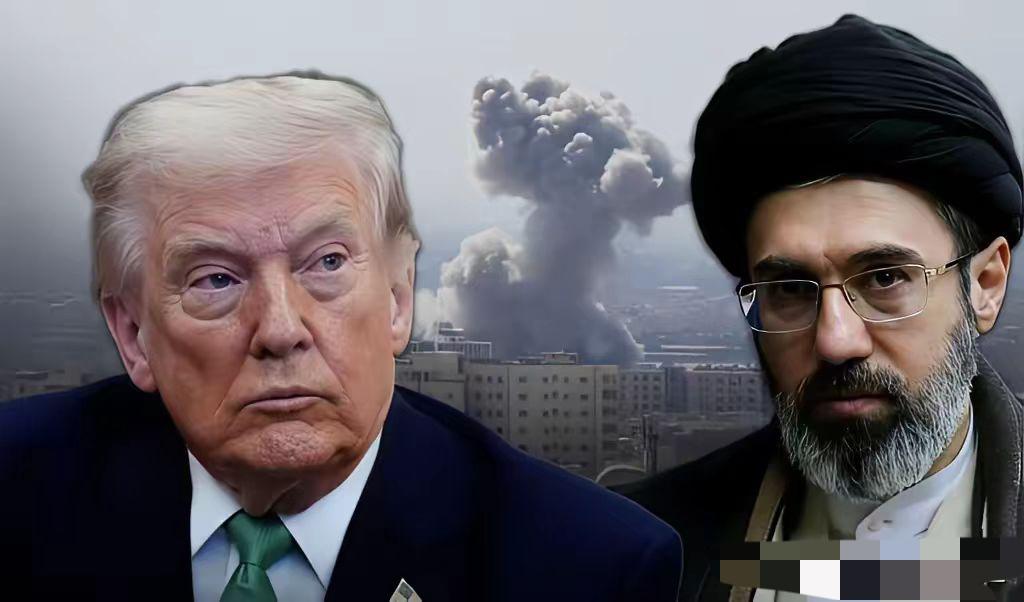 伊朗放狠话！美军敢搞地面战，就端掉巴林阿联酋！
​​若美国发起地面行动，伊朗将占