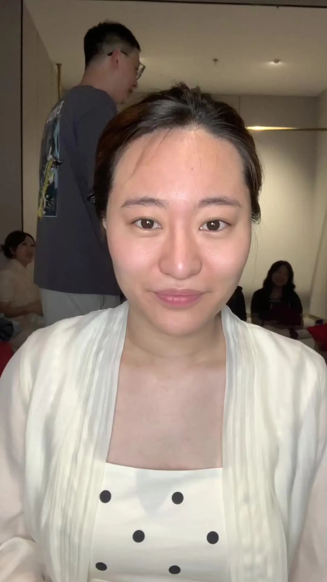 哈尔滨新娘跟妆