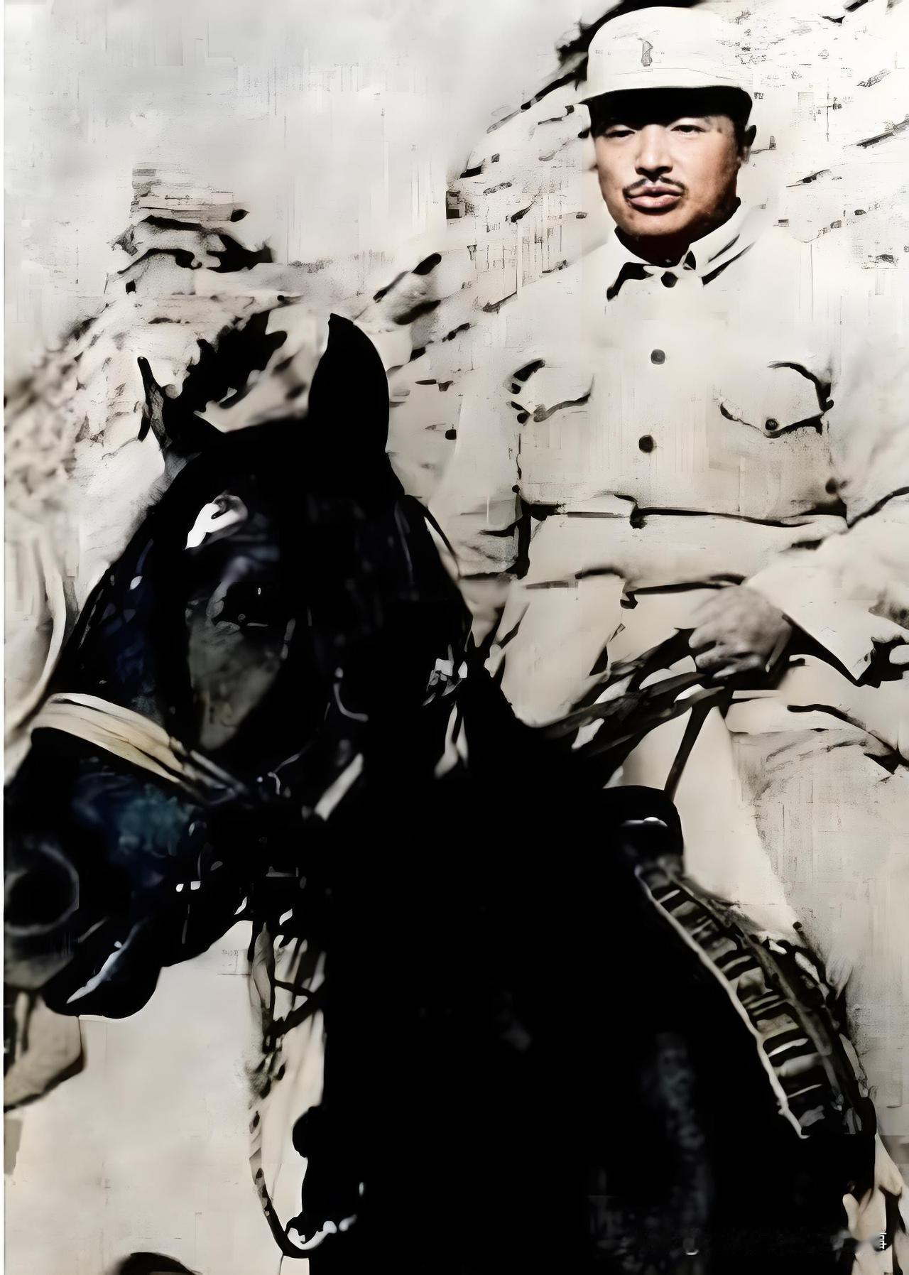 真实史料，贺龙元帅把自己的枣红战马看得比啥都重，却在长征路上，咬着牙下令杀了它。