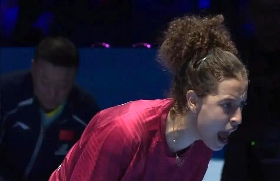 澳门世界杯这球看得我心脏快停了！

孙颖莎开局2-0领先，本以为稳了。谁能想到，