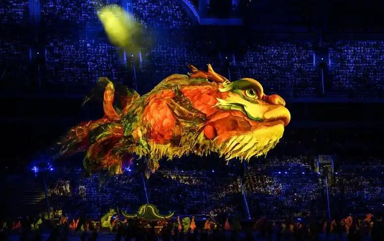 奥委会主席来中国参加全运会形式，咱就问这么几句，

第一：羡慕吗？这只是我们国内