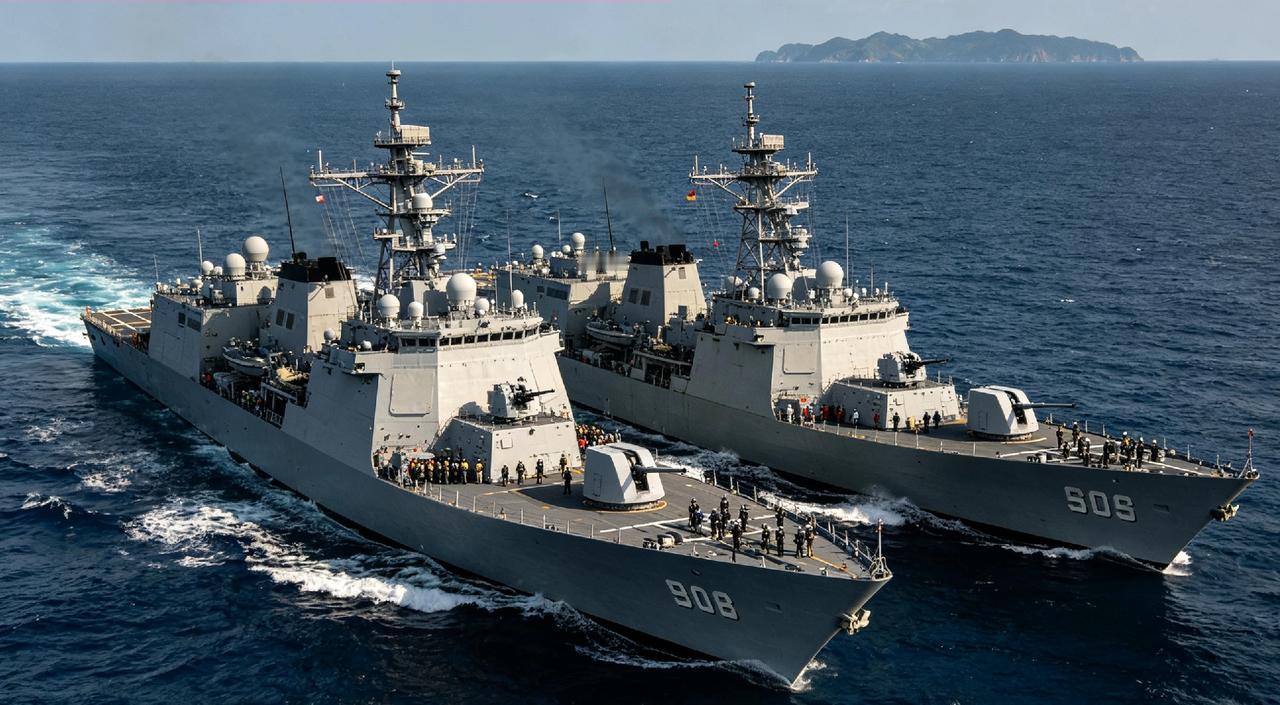 日本图谋“甩卖”旧装备给菲壮胆：一场精心算计的地区博弈
 
近期，日本加速推进对