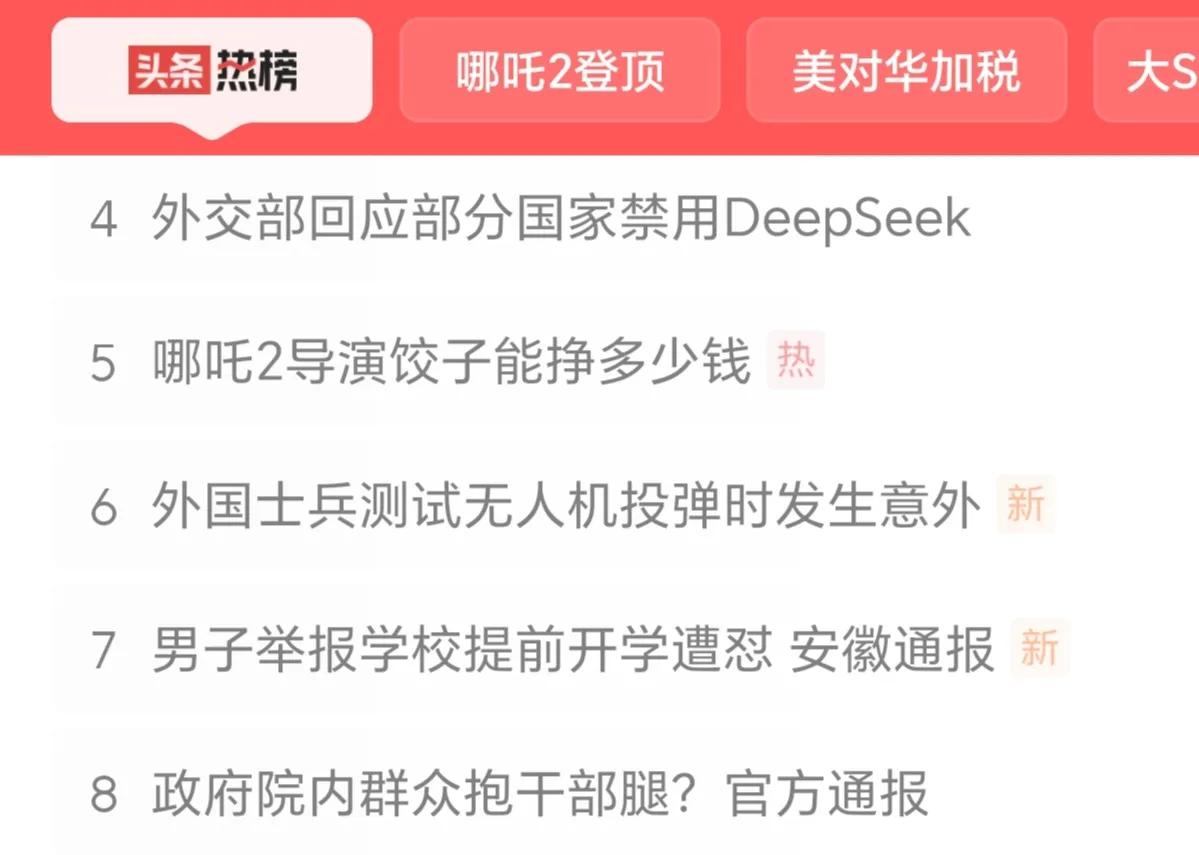 一款科技产品刚刚被市场认识，就遇到了“禁用”这样的情况，确实让人们看到了，在对“