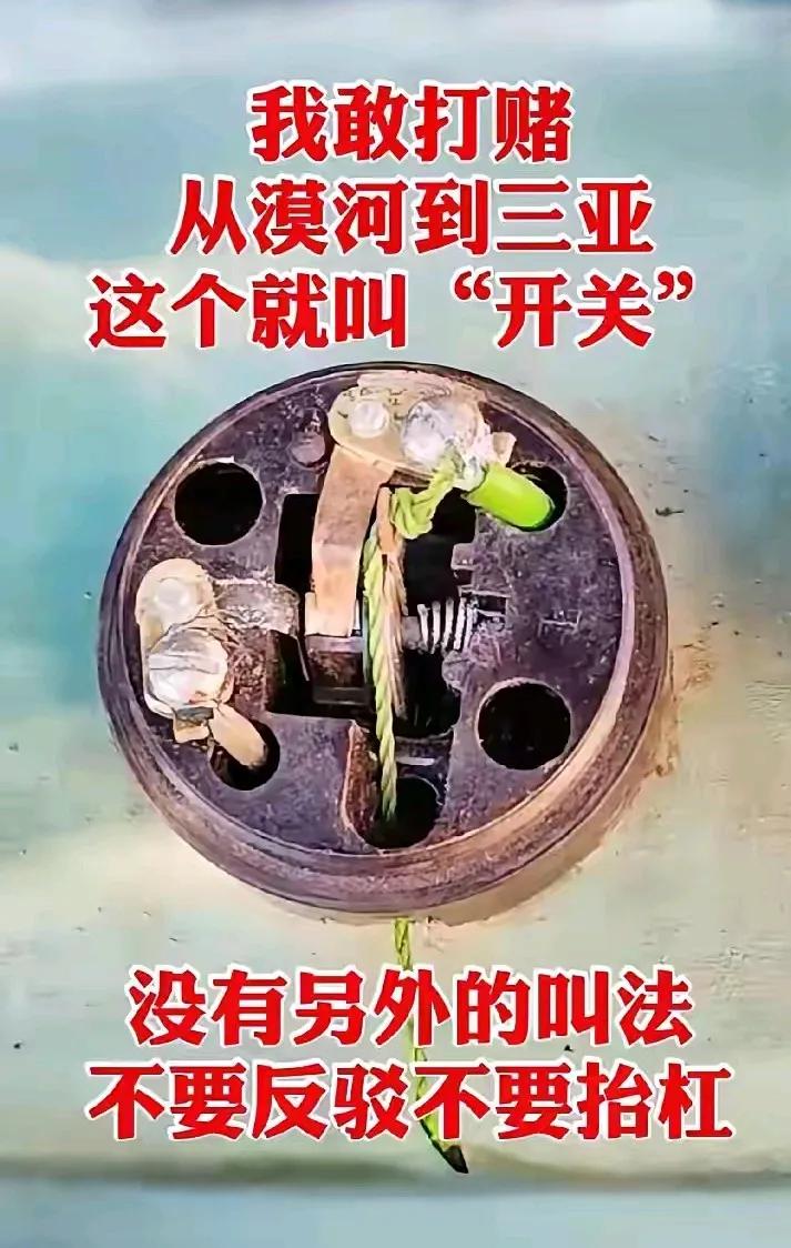 确实是没听过其他方言名称！