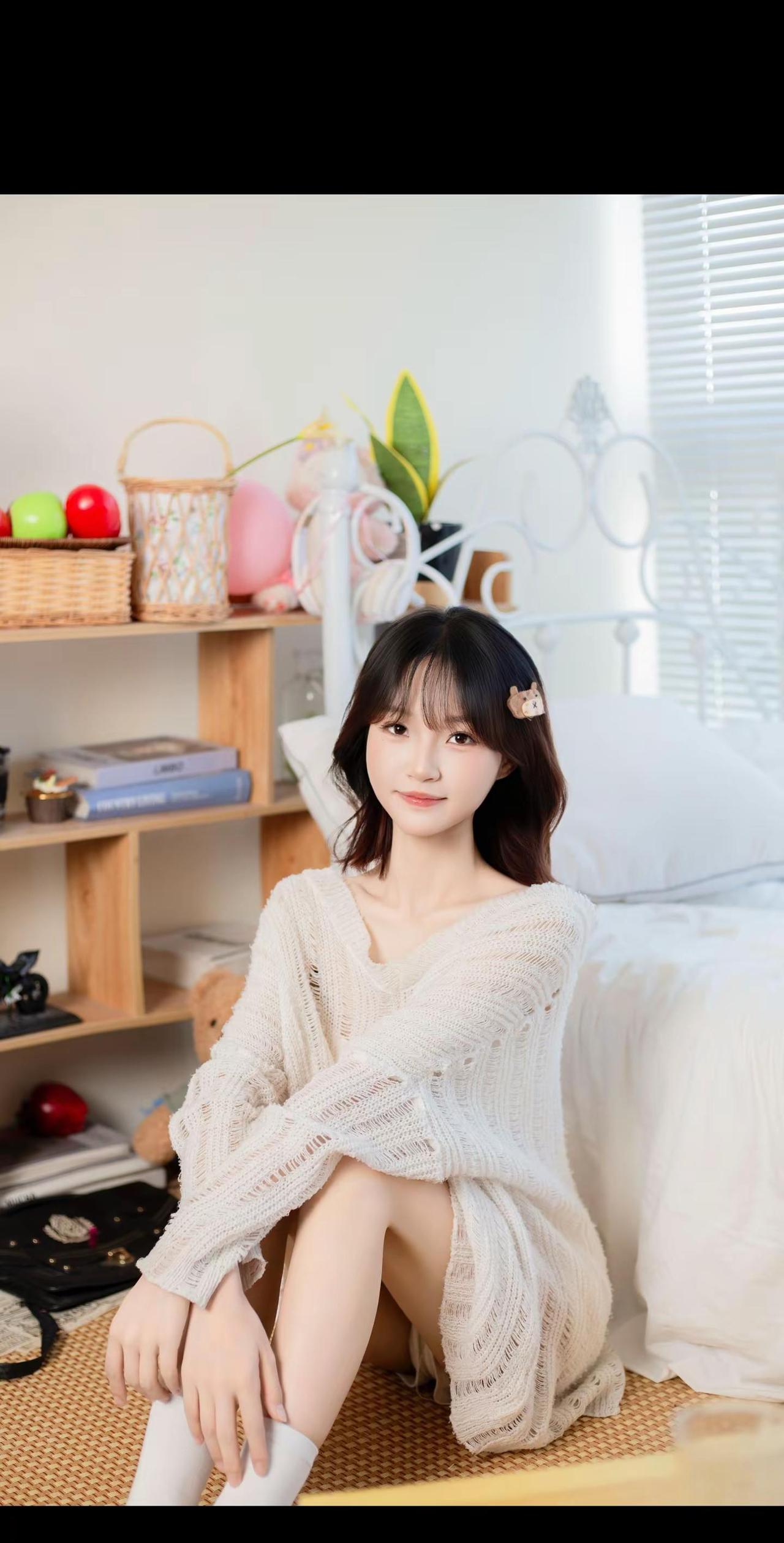 兄弟们我女装好看吗
