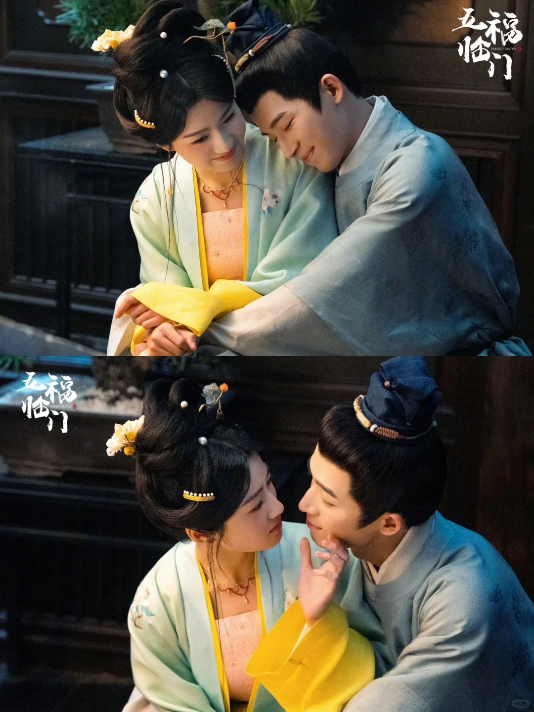 一部剧磕五对cp是什么体验‼️王炸阵容🔥期待