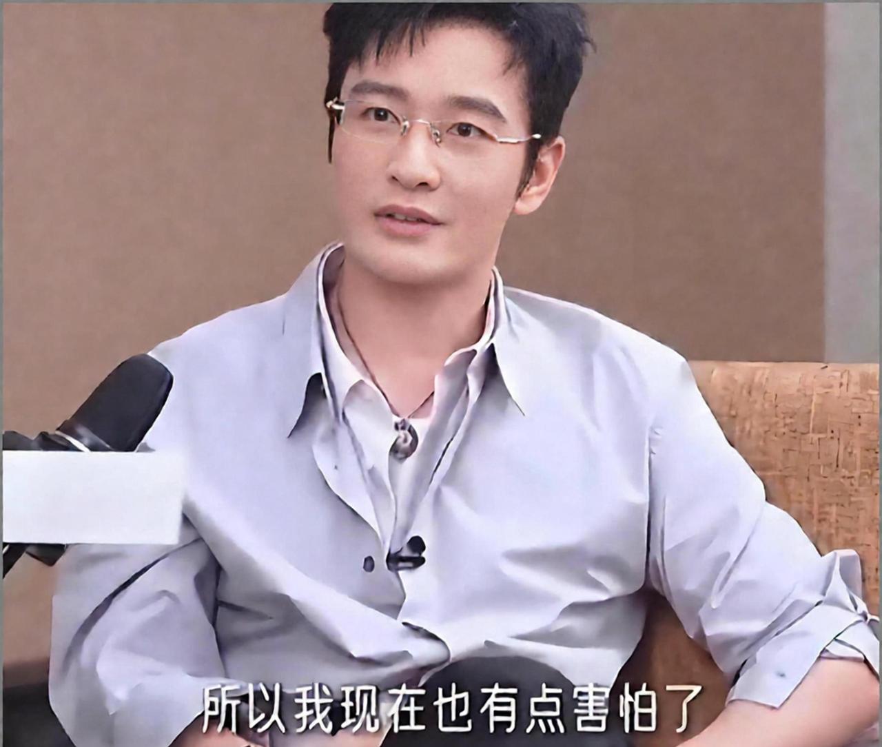 黄晓明一句话，撕开了多少“老好人”的伤疤：我拿你当朋友，你拿我当冤大头

黄晓明