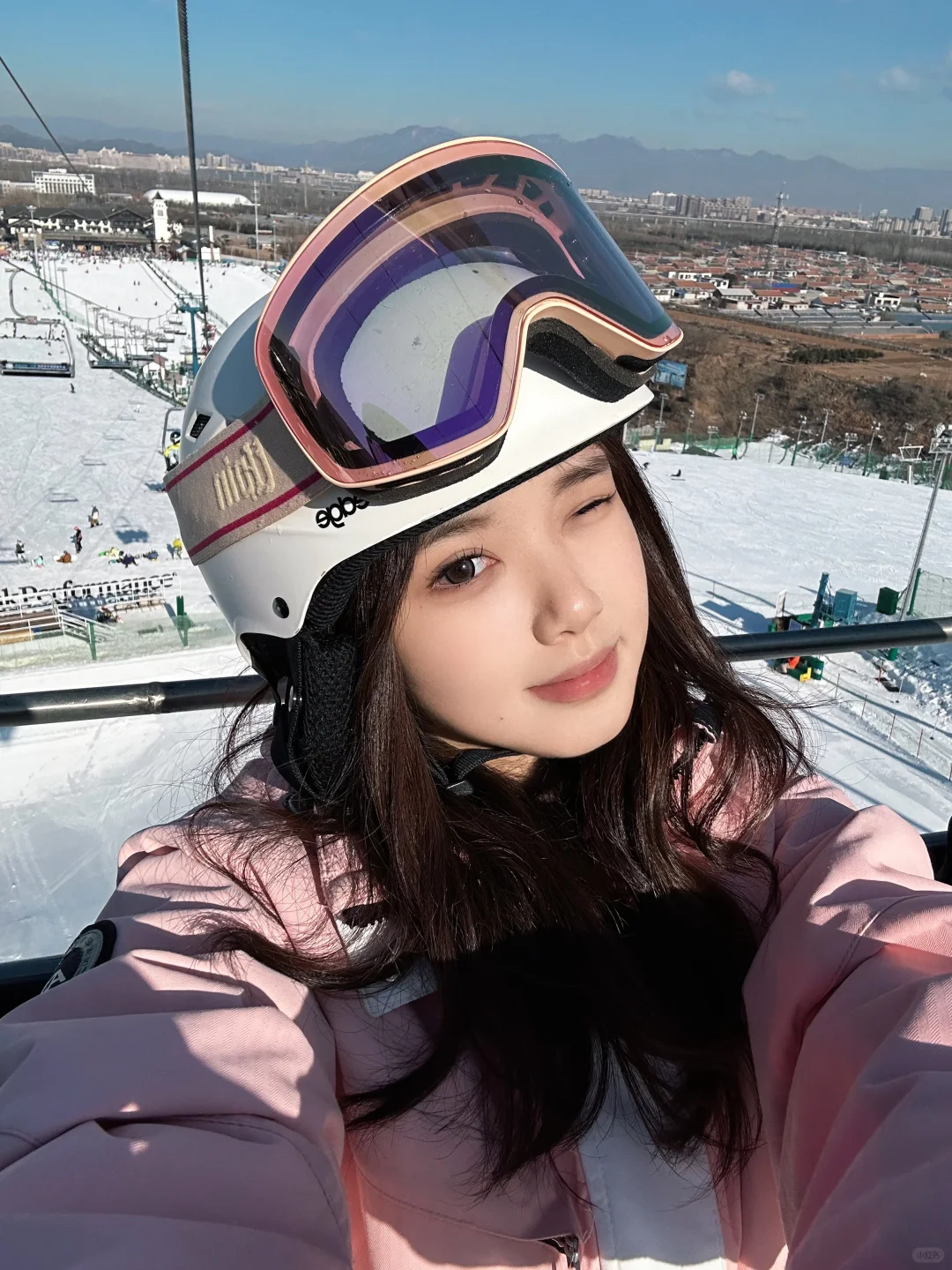 去滑雪啦！🏂
