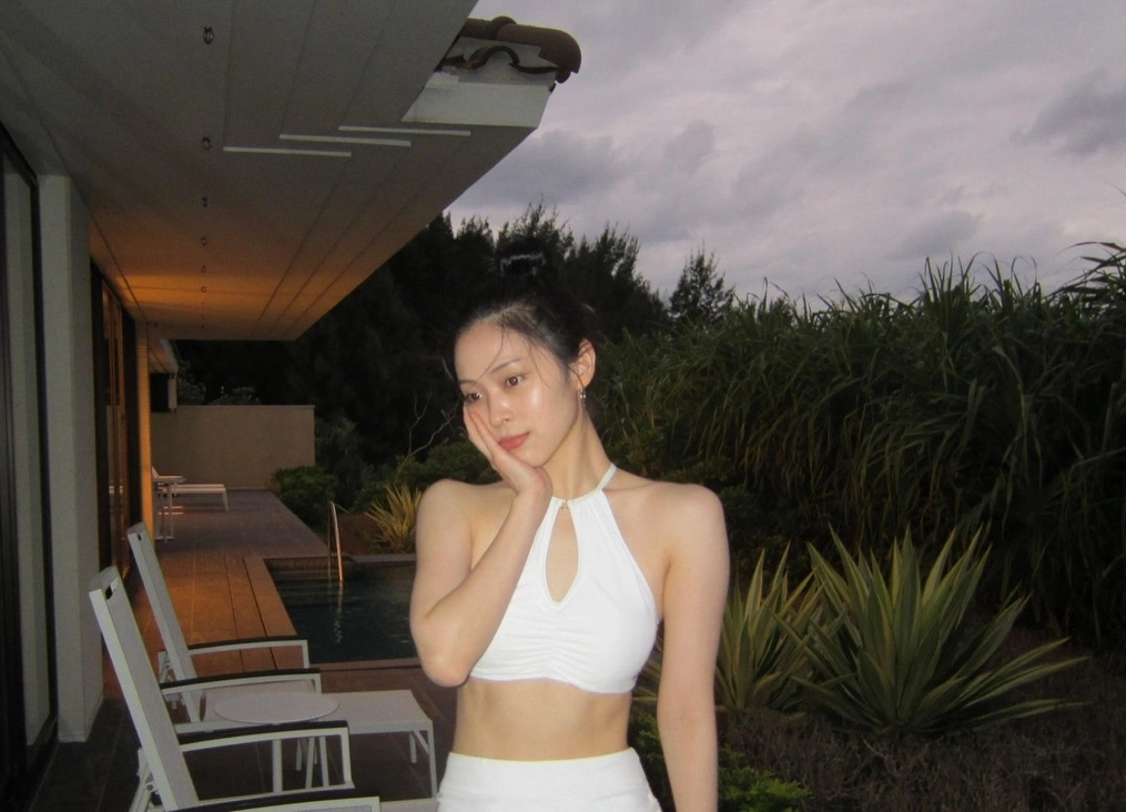 申留真  冲绳旅行胶片🎞️ 