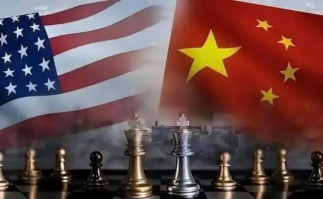 中国现在忍着性子不动手！其实就一个重要原因！那就是一旦中国卷入战争，将没有国家能
