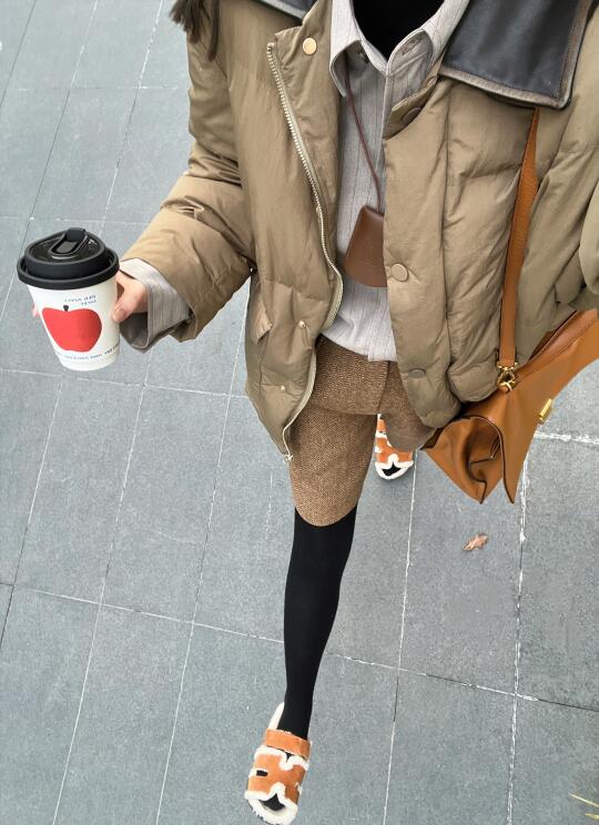 过年回家穿什么🧣谁还不是传说中的时髦小姨