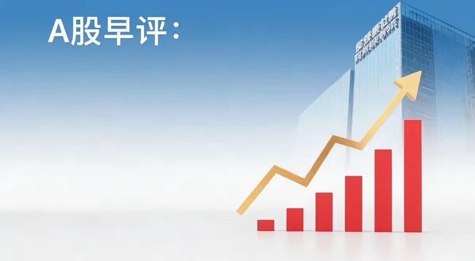 8.17早评：开盘重点！今日大盘走势+关键变盘信号梳理A股即将开盘，今日盘面核心