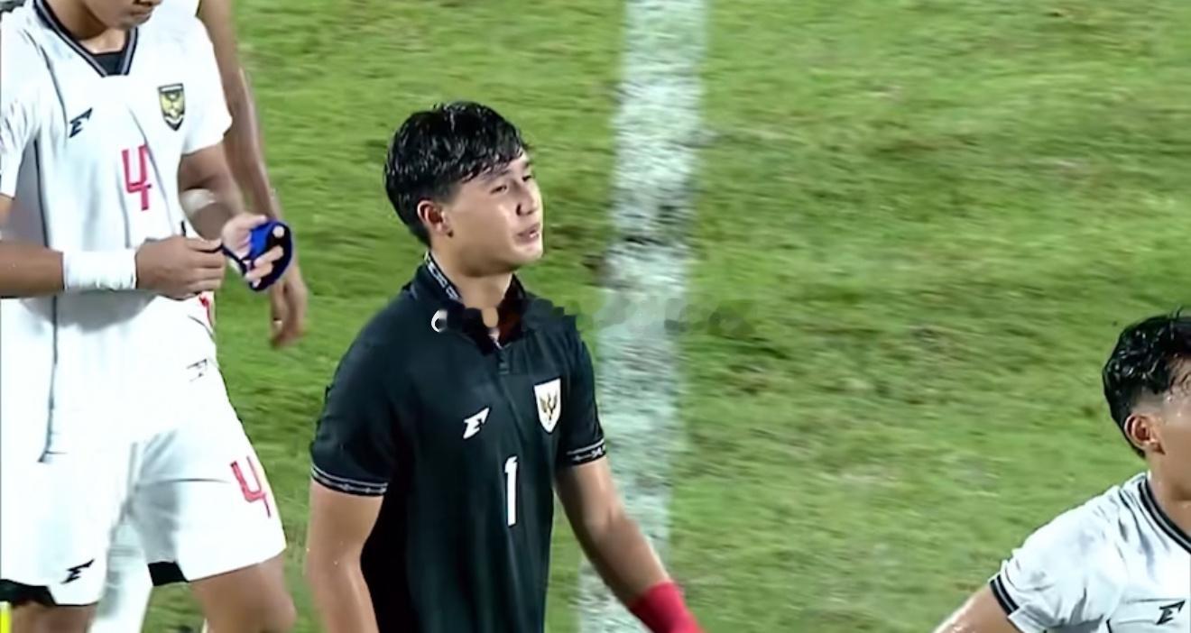 热身赛 中国U17国少7-0大胜印尼U17，赵松源、帅惟浩双响，张伯霖破门，邝兆