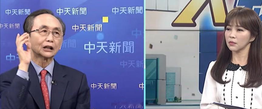 吴子嘉直播间还原被抓的细节。
10月23日下午，刚结束侦讯被释放的吴子嘉直接现身