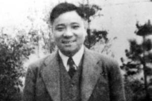 1935年，因为叛徒出卖，袁殊被特务组织关押，我党人员潘汉年却对袁殊妻子说：“打