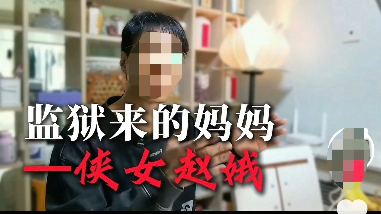 什么玩意，用《监狱来的妈妈》描述赵娥，脑子咋想的？人家赵娥是隐忍十年，替父报仇又