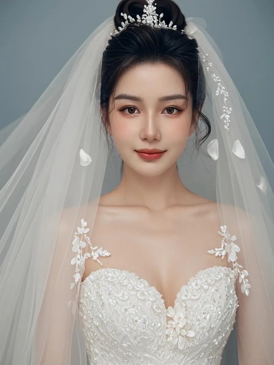 拍个婚纱照