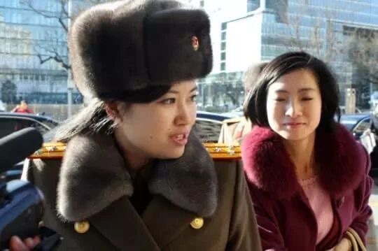 玄松月大校  玄松月姓玄（Hyon），玄（현）这个姓比较少见，玄彬其实不姓玄，“