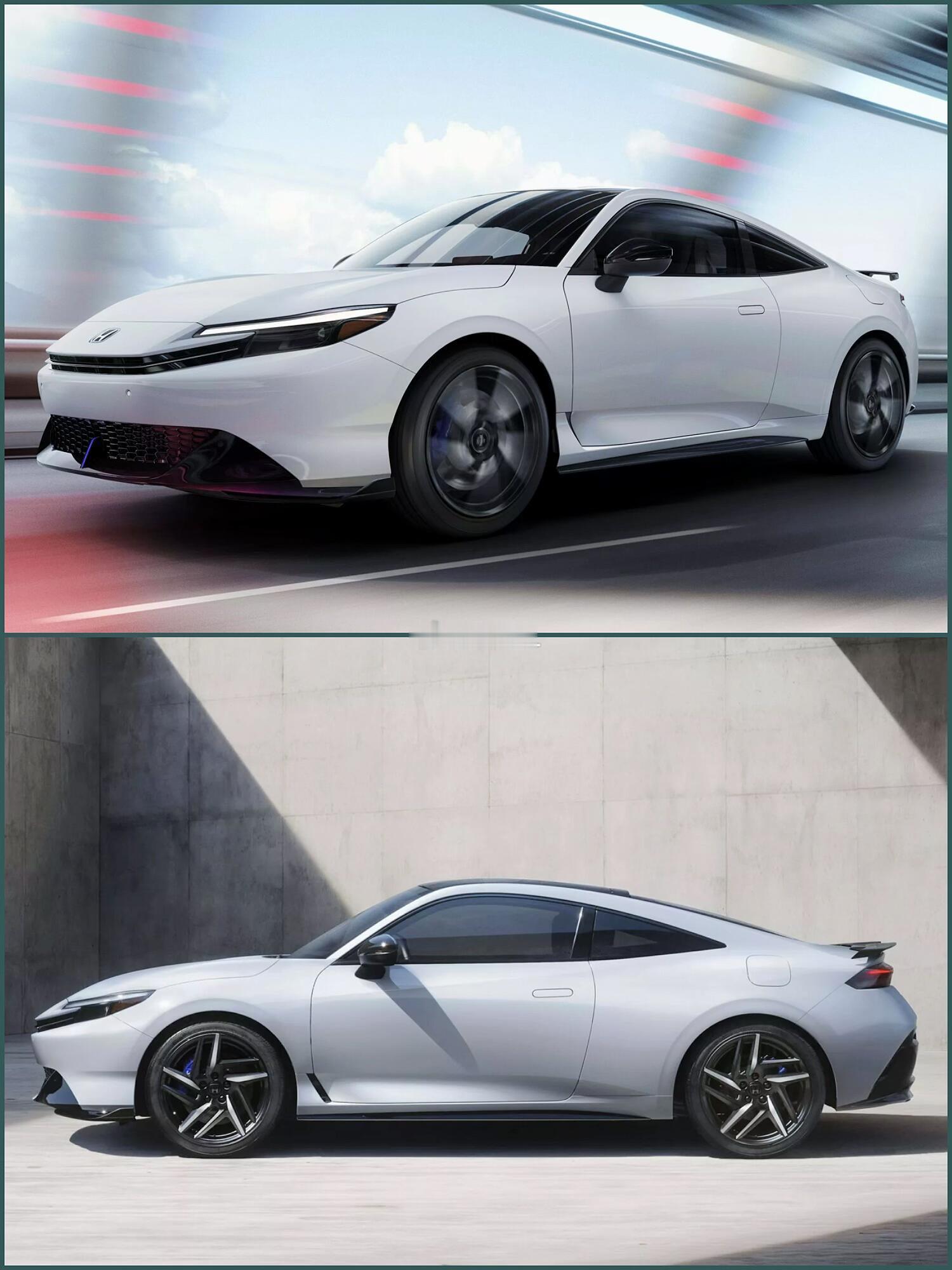 贵过野马追平日产Z，本田Prelude哪来的勇气？本田复活了Prelude这个昔