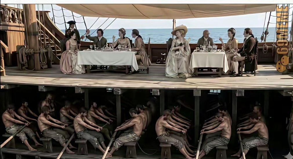 伊朗外长拒绝与美国谈判一张图就能明白美国是什么！ 