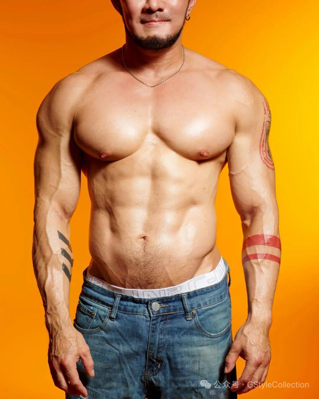 亚热男舍AsianGuy摄影：Uli出镜：Angus WangGStyleFoc