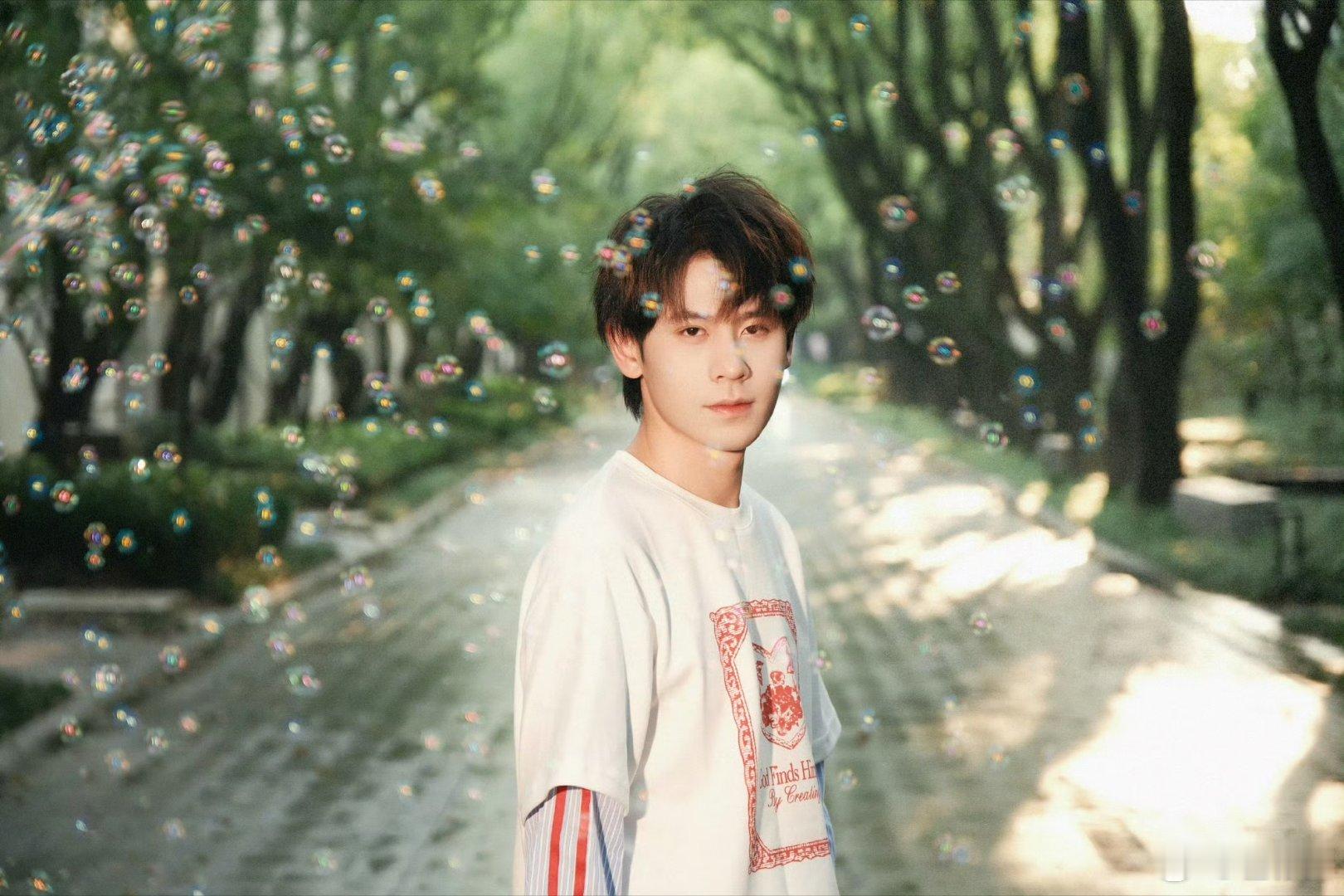 无畏NoFear 🍑心光自为引多远都无畏 愿所有的美好如期而至，愿所有的幸运不