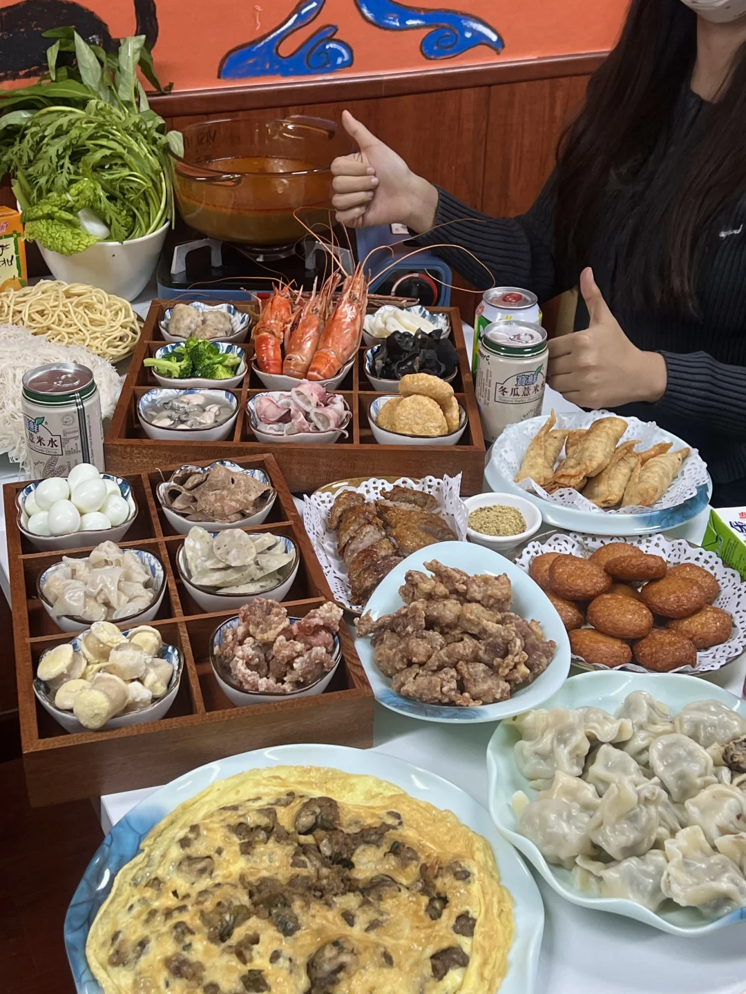 不用去福建… 天津也能吃到沙茶火锅了！🍲