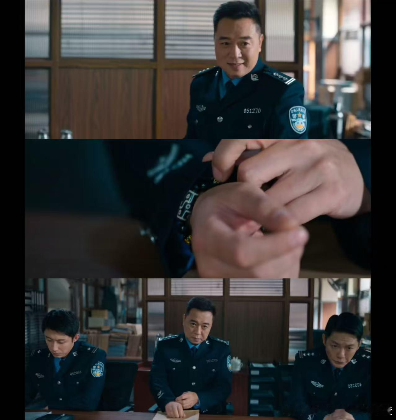 这部长剧把我妈从短国拉出来了 告诉短国，我现在忙着看罚罪2 先不回去了。以前看短