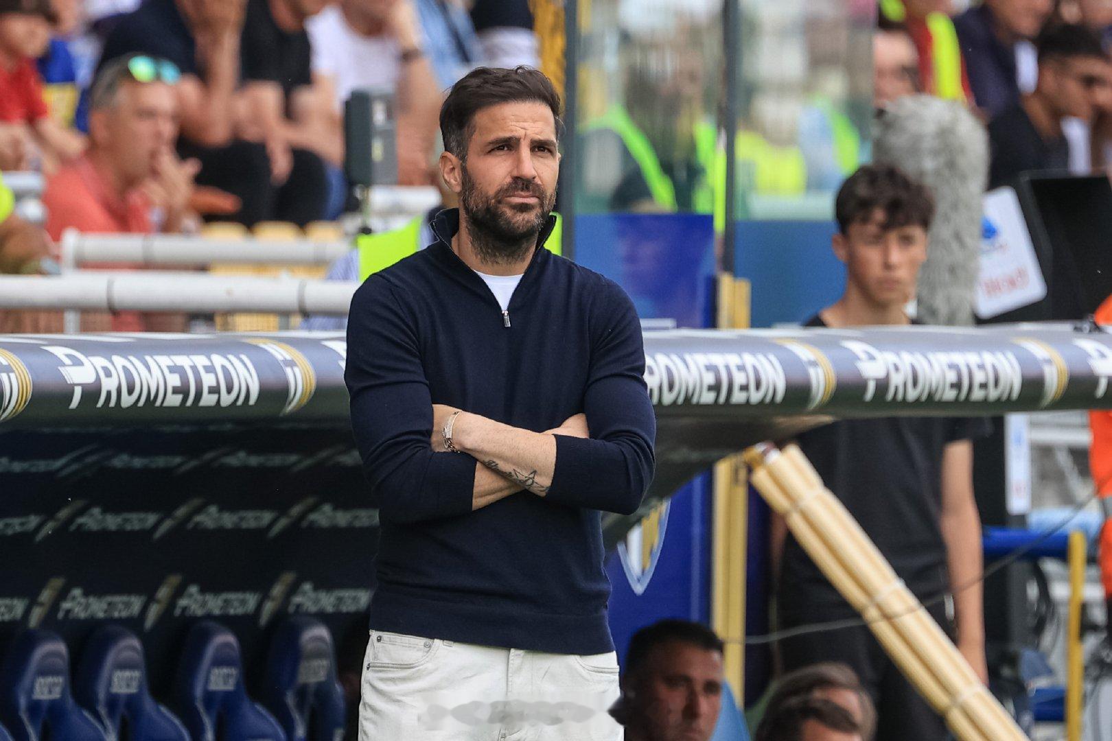 法布雷加斯与勒沃库森进行了接触，AC米兰也有意任命他 英超联赛 阿森纳著名教授 