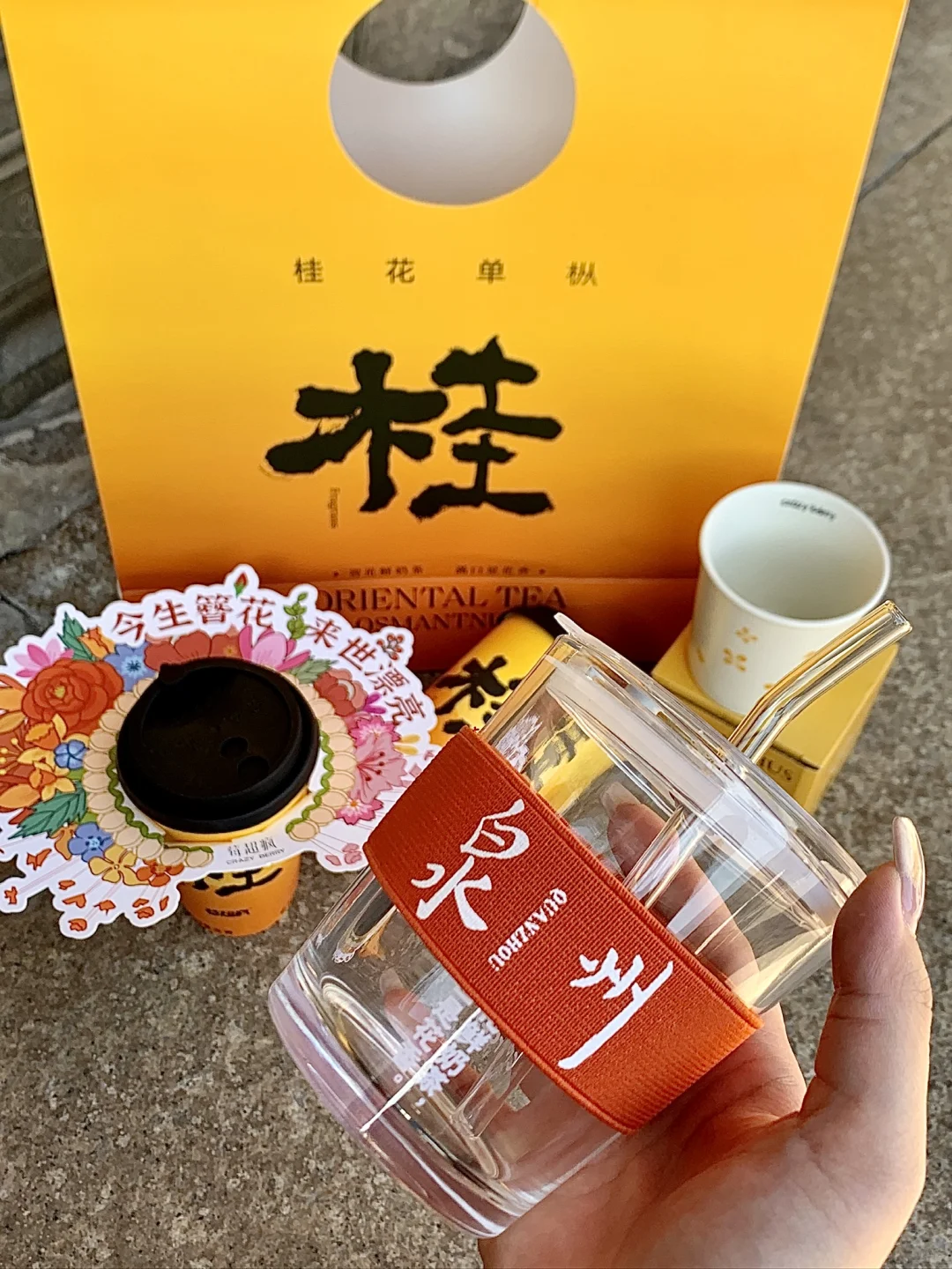 在泉州！！喝到啦！！！