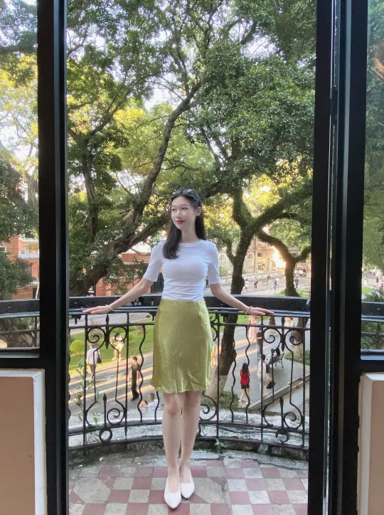 为了这扇窗🪟🍃专门来了一趟……