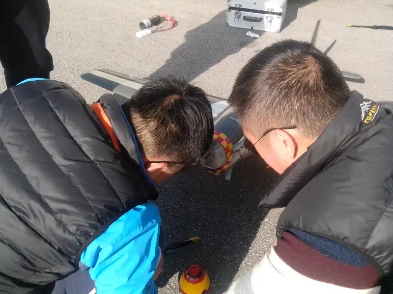 复旦硕士团队用AI深度学习，解决低空目标雷达识别难题
中国低空安全领域最卡脖子的