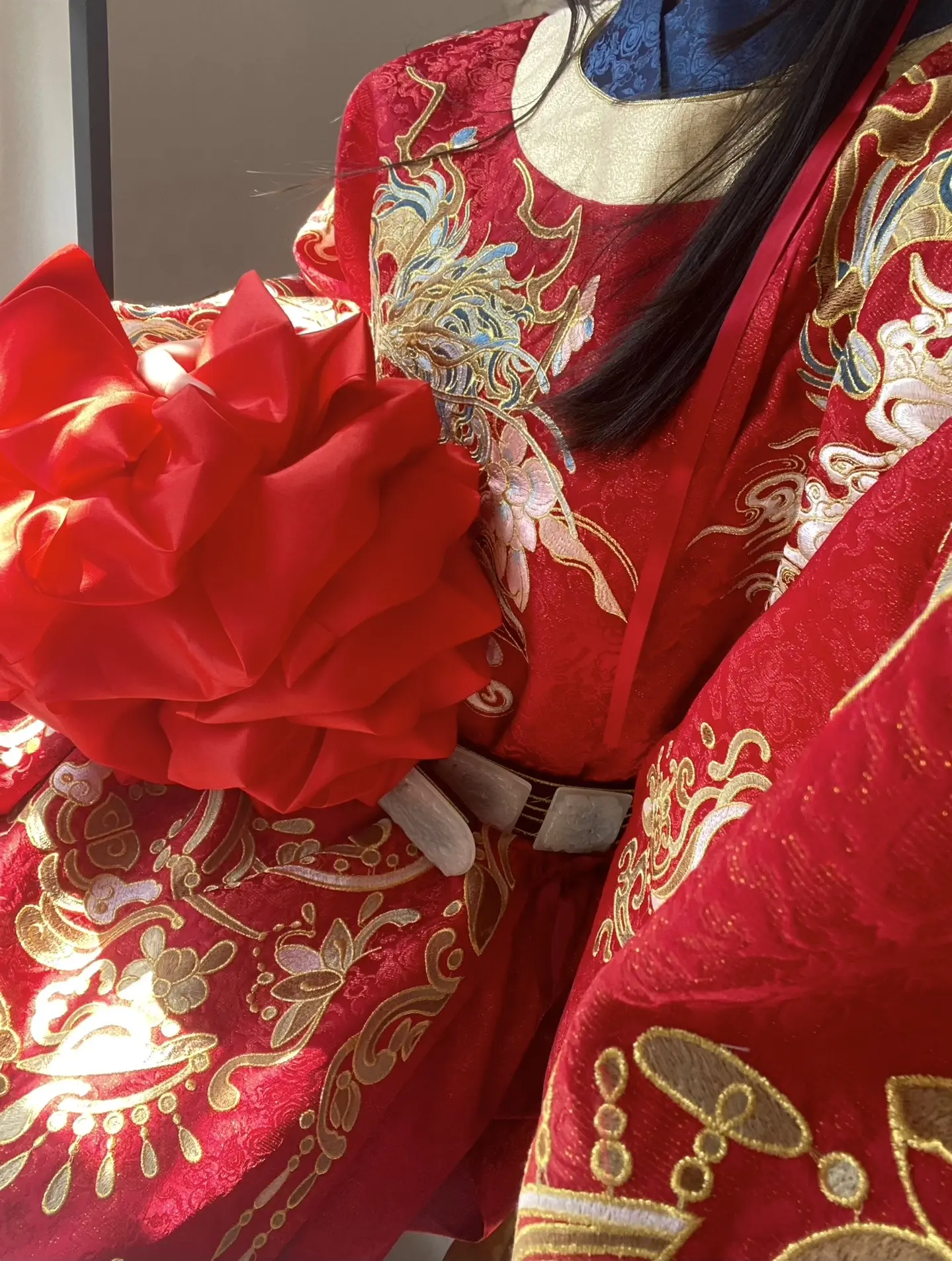 “夫人不必试探我 我此生唯你而已”