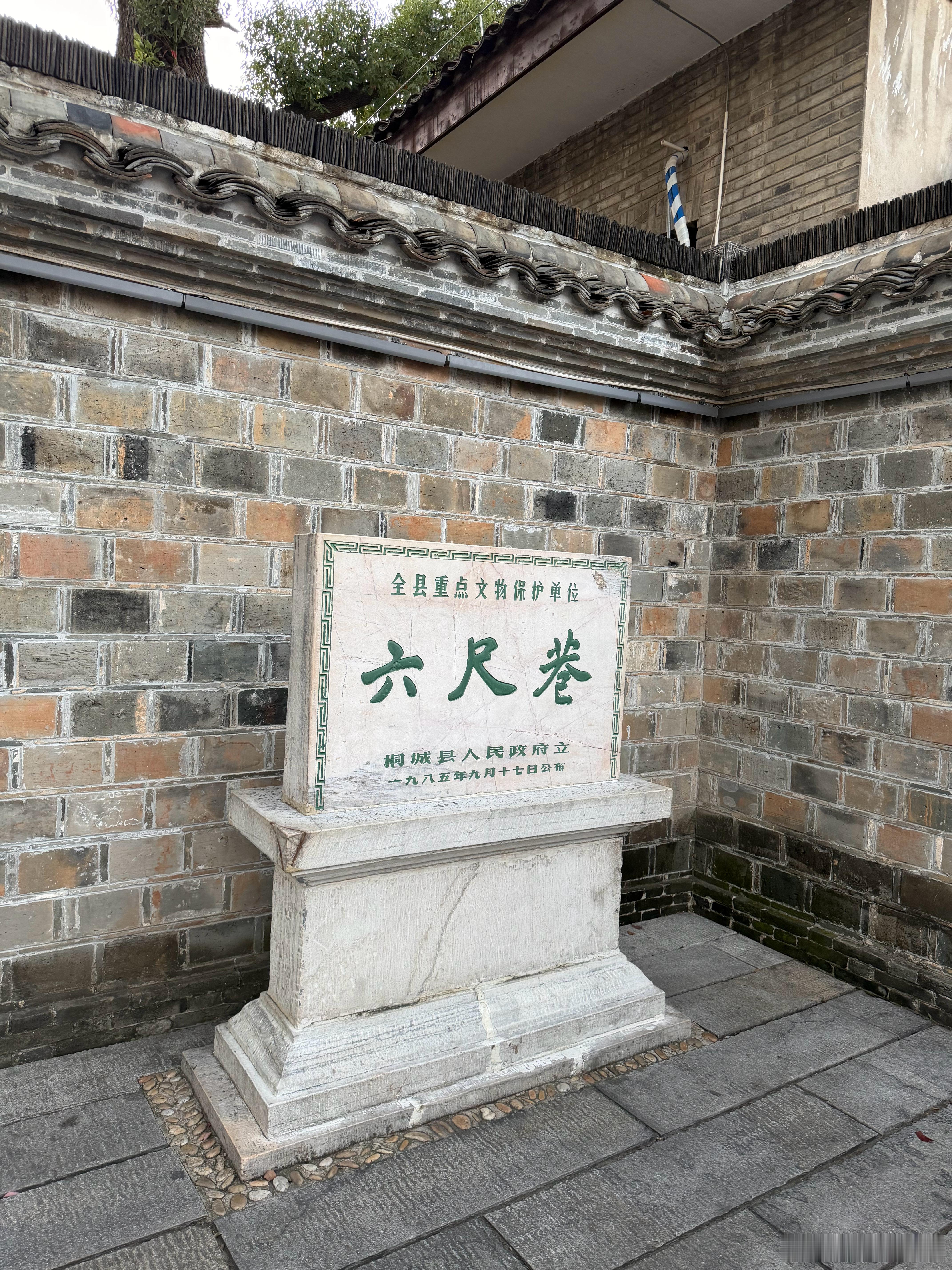 六尺巷的日与夜 